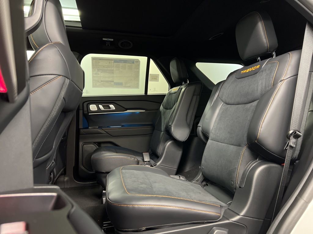 New 2026 Ford Explorer Tremor w/ Tremor Ultimate Package image 34