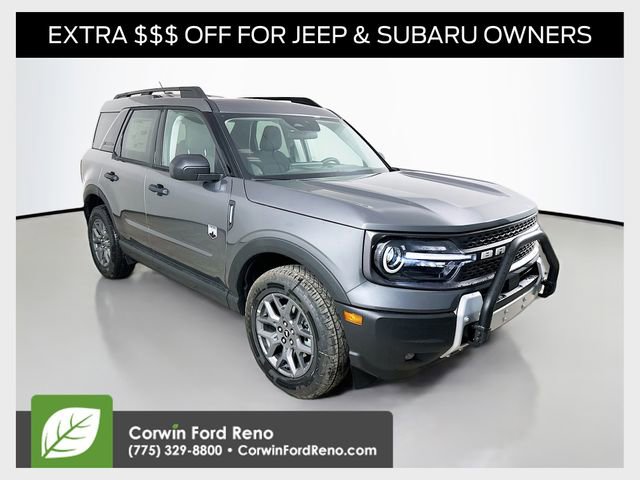 New 2025 Ford Bronco Sport Big Bend image 1