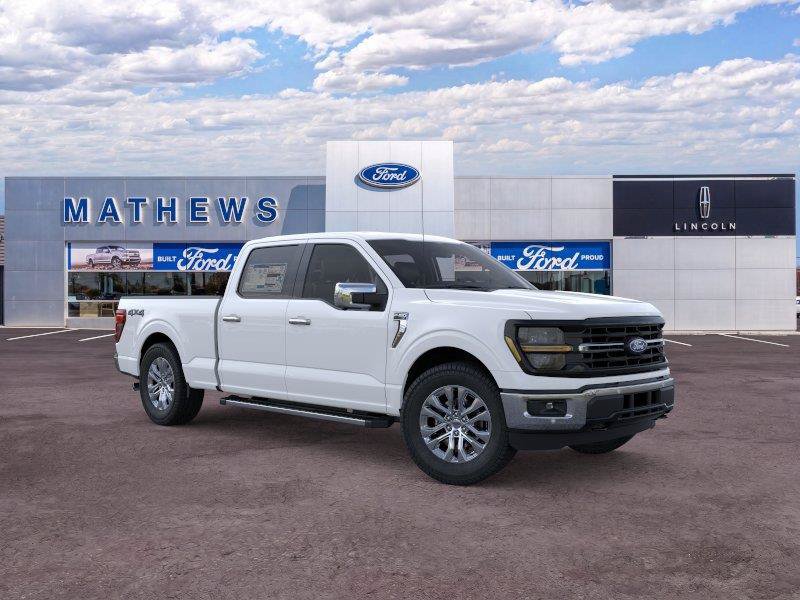 New 2026 Ford F150 XLT w/ Equipment Group 302A MID AWD/4WD image 7