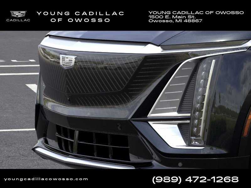 New 2027 Cadillac Lyriq Luxury w/ LPO, Floor Liner Package AWD/4WD image 14