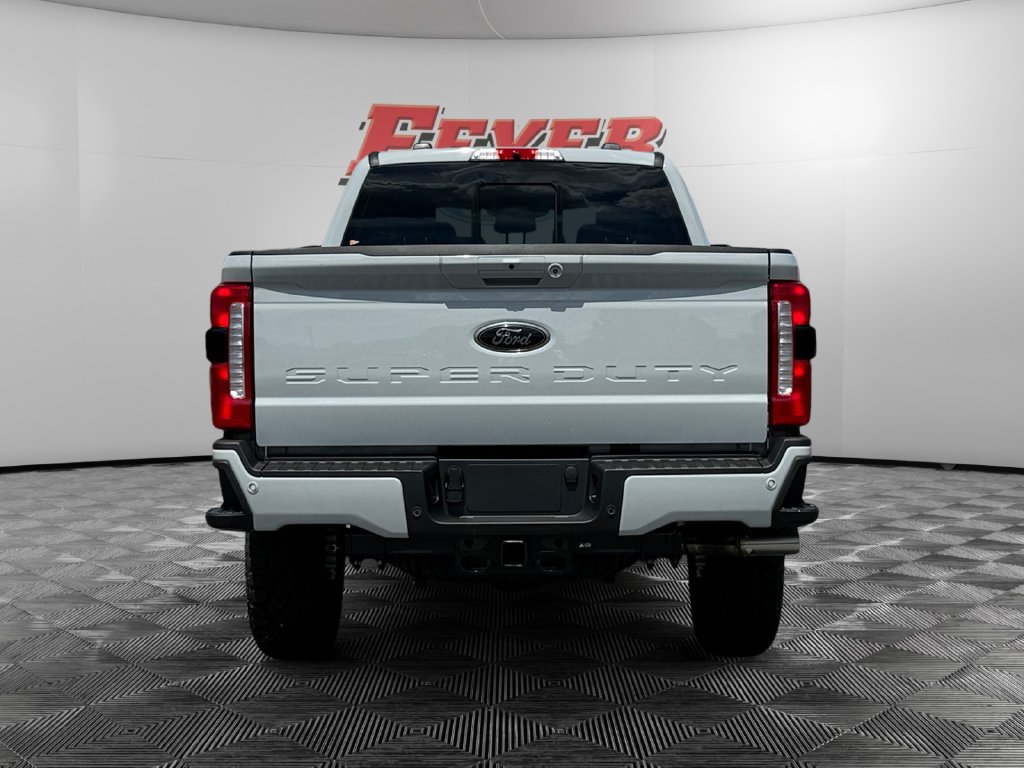 New 2026 Ford F350 Lariat w/ Tremor Off-Road Package AWD/4WD image 6