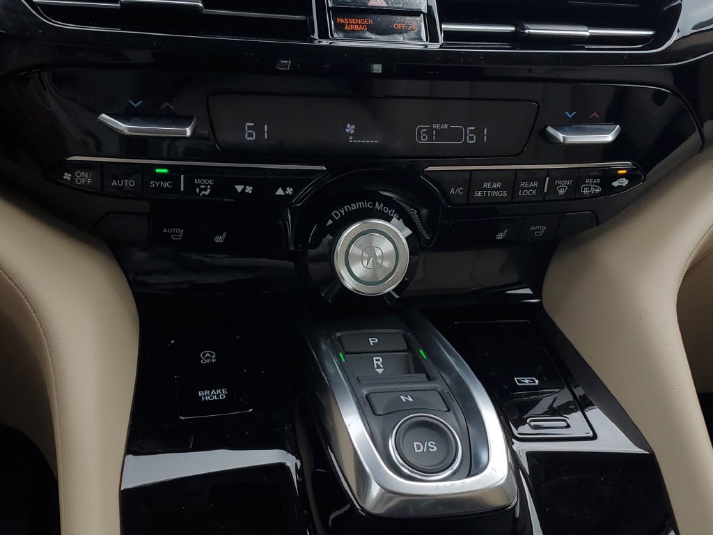 New 2026 Acura MDX w/ Technology Package FWD image 28