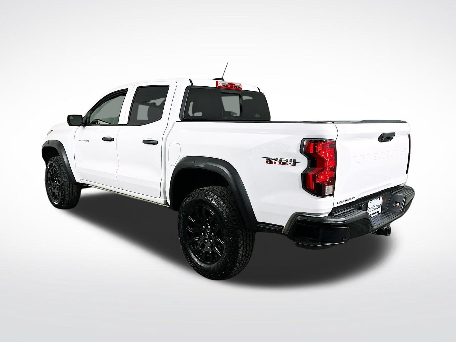 Used 2026 Chevrolet Colorado Trail Boss AWD/4WD image 6