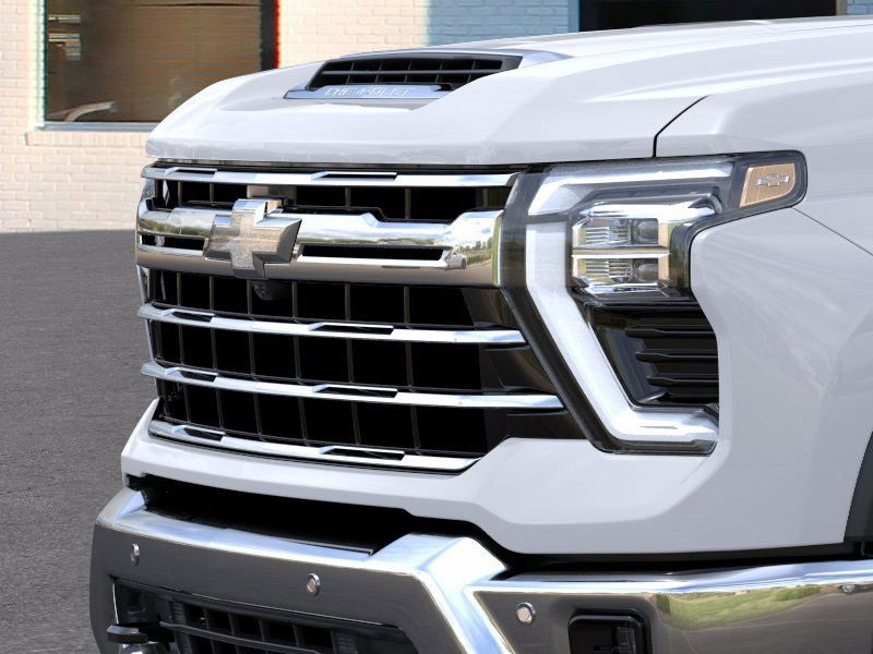 New 2026 Chevrolet Silverado 3500 LTZ w/ LTZ Plus Package image 13