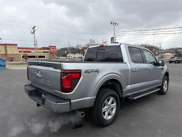 New 2025 Ford F150 XLT w/ Equipment Group 302A MID image 4