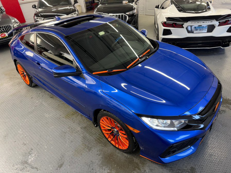 Used 2018 Honda Civic Si image 16