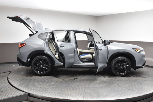 New 2025 Acura ADX A-Spec w/ Advance Package AWD/4WD image 45