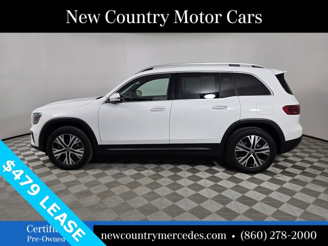 Certified 2025 Mercedes-Benz GLB 250 4MATIC image 6