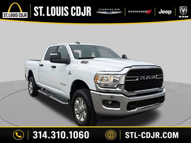 Used 2024 RAM 2500 Big Horn AWD/4WD image 1