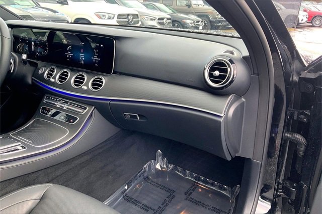 Certified 2022 Mercedes-Benz E 350 4MATIC Sedan image 15