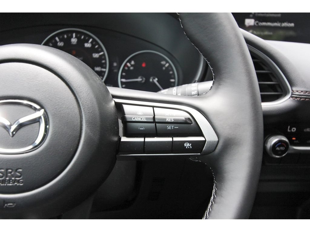 New 2026 MAZDA MAZDA3 s Sport FWD image 14