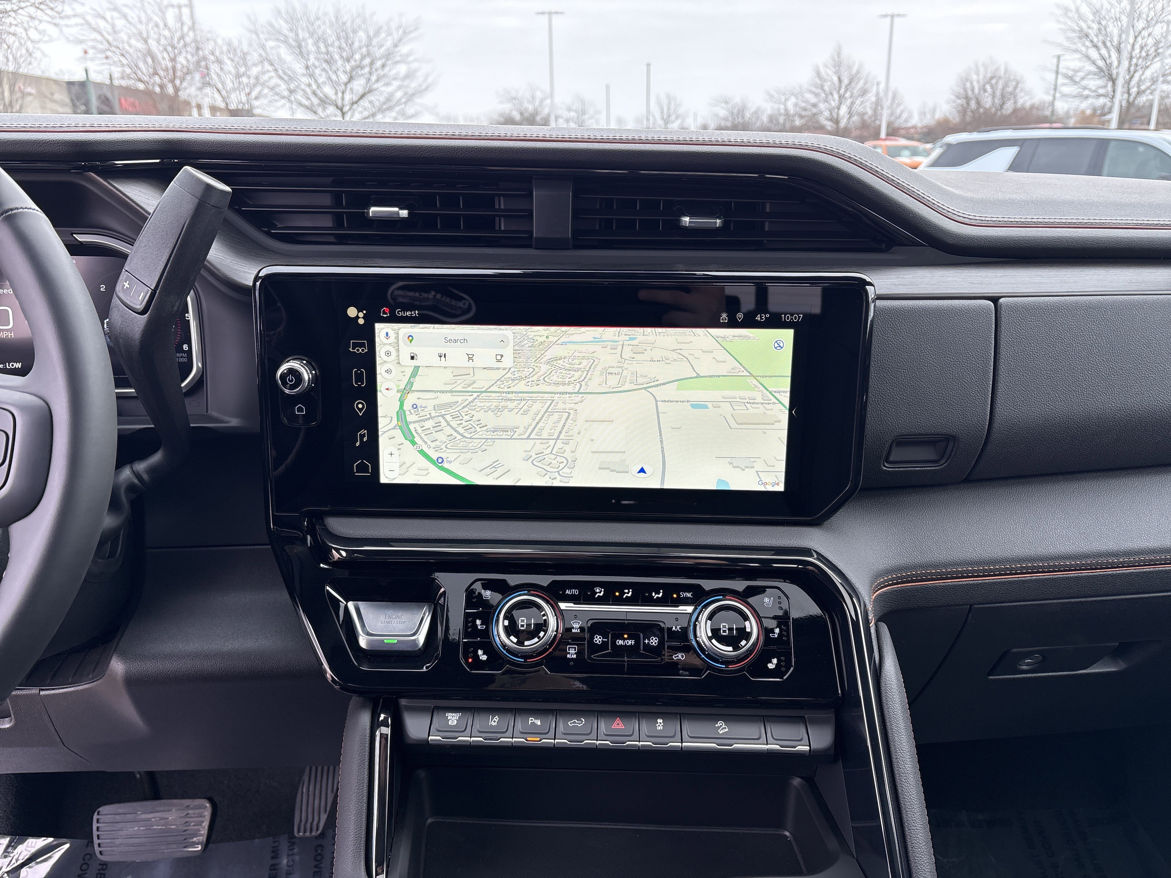 New 2026 GMC Sierra 2500 AT4 w/ AT4 Premium Plus Package image 18