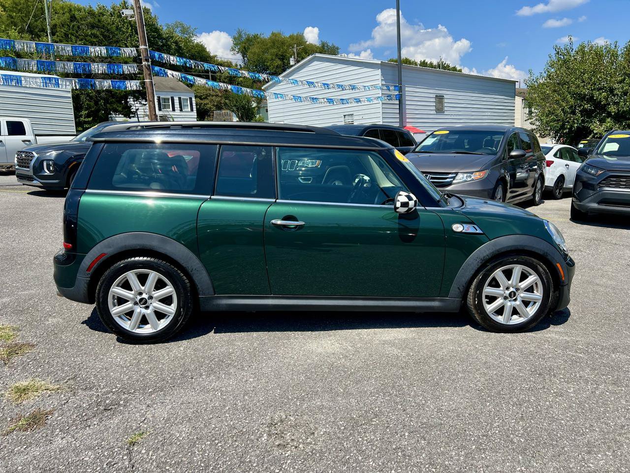 Used 2013 MINI Cooper Clubman S FWD image 8