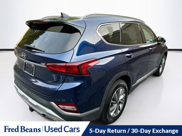 Used 2019 Hyundai Santa Fe SEL FWD image 9