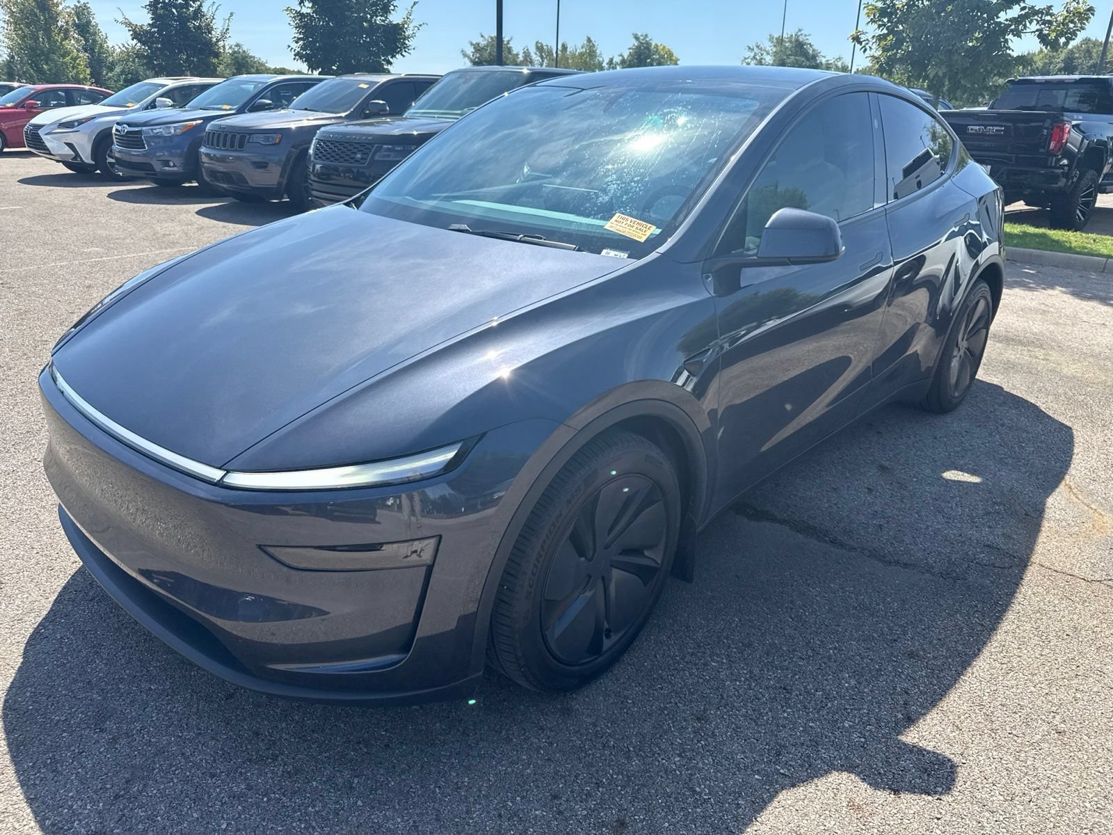 Used 2026 Tesla Model Y Long Range