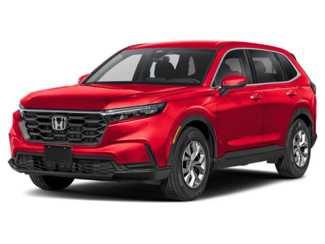 New 2026 Honda CR-V LX