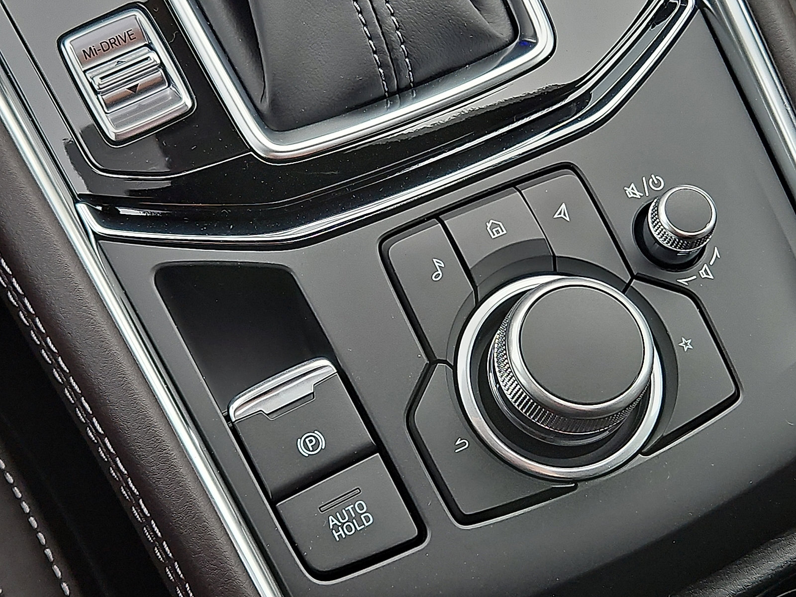 New 2025 MAZDA CX-5 Signature image 20