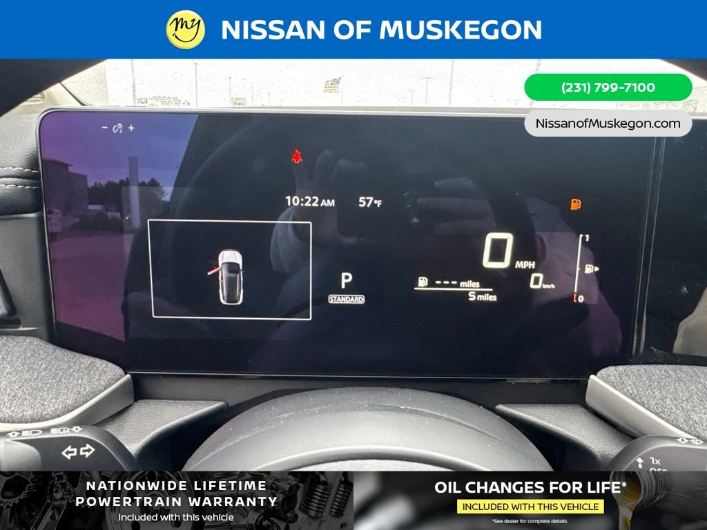 New 2026 Nissan Kicks SV w/ Cold Weather Package AWD/4WD image 18
