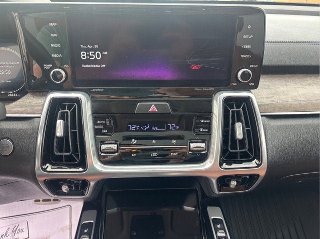 Used 2022 Kia Sorento SX Prestige w/ Rust Color Package AWD/4WD image 13