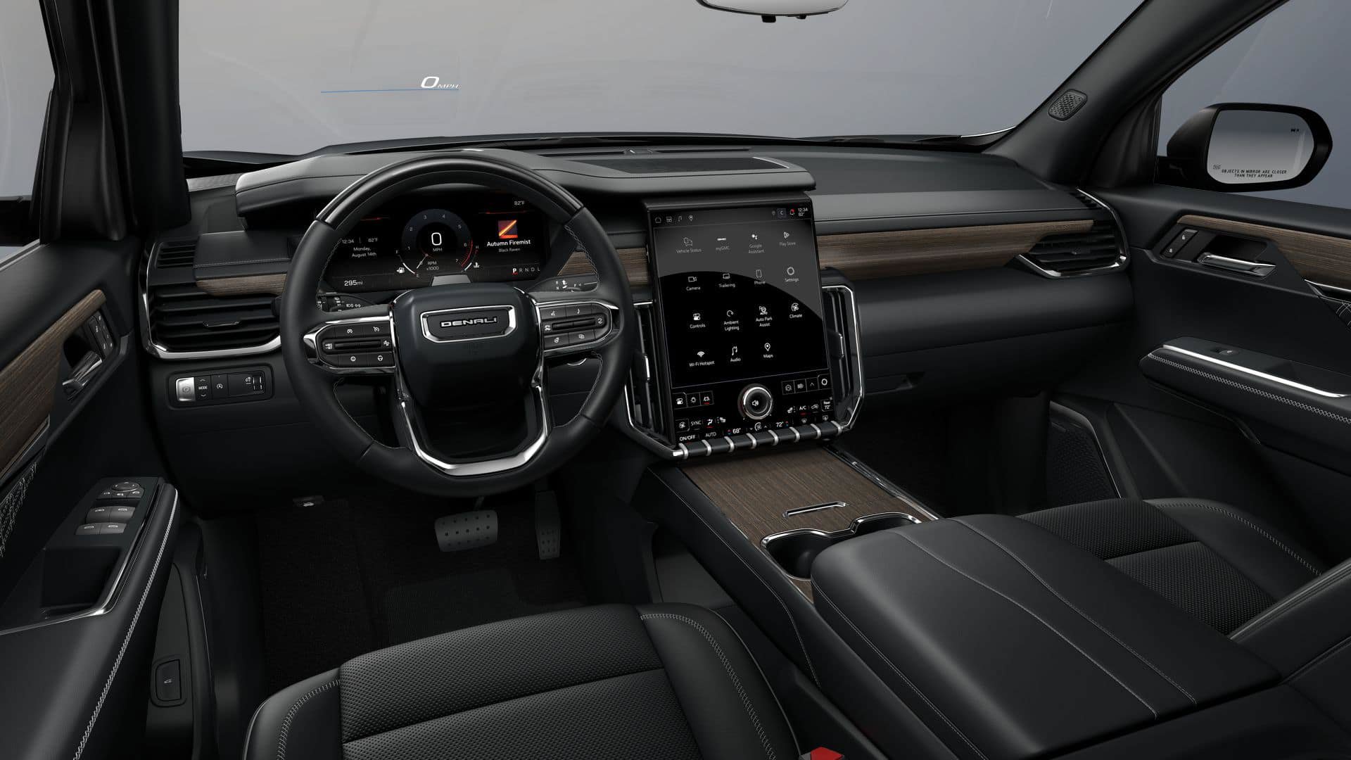 New 2026 GMC Acadia Denali w/ Super Cruise Package FWD image 22