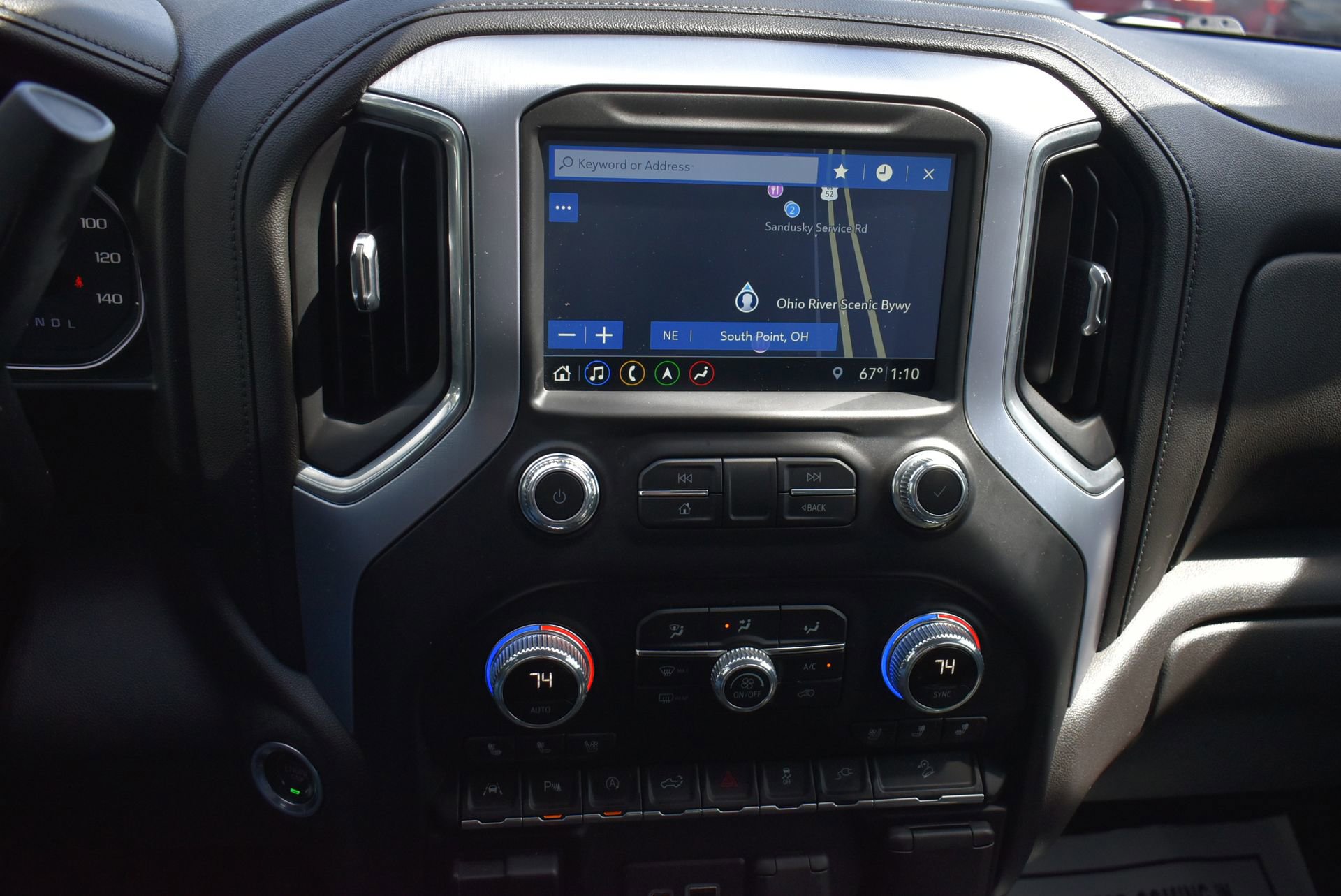 Used 2019 GMC Sierra 1500 SLT w/ SLT Premium Plus Package image 25