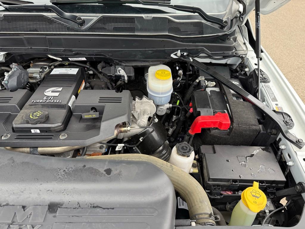 Used 2024 RAM 2500 Big Horn image 38