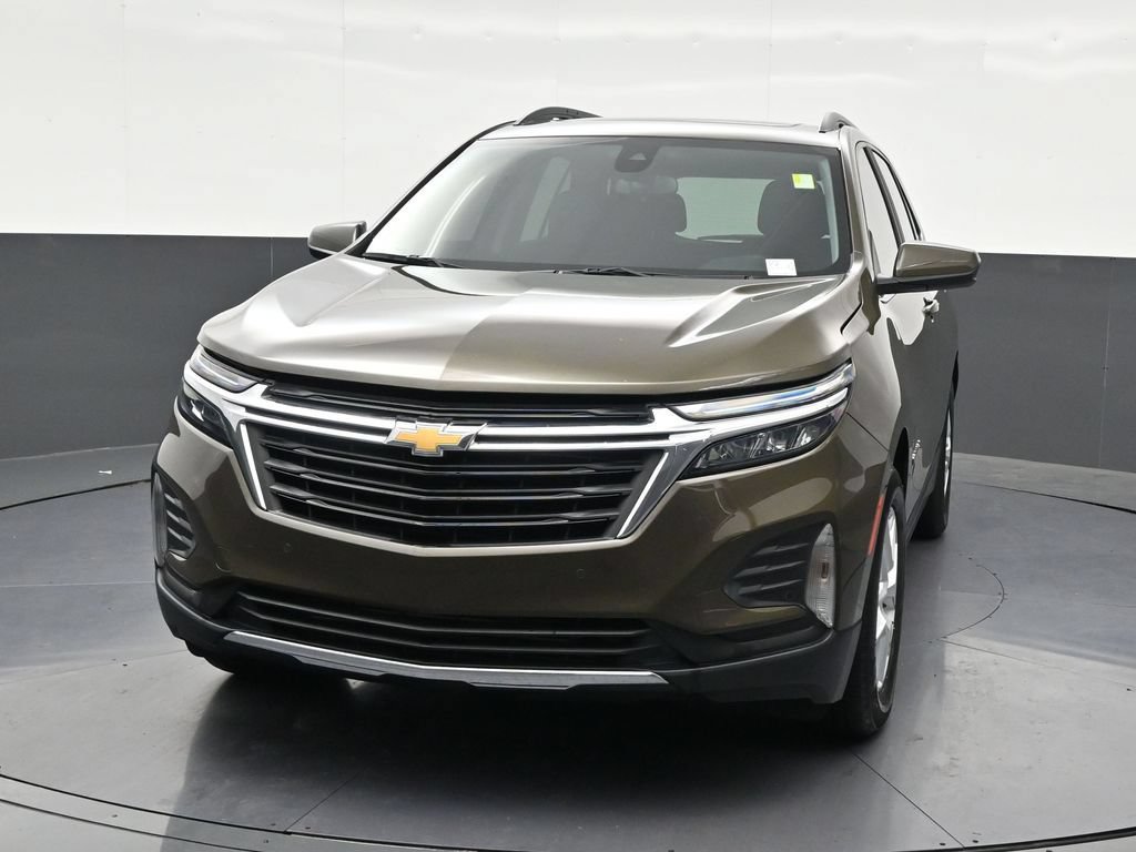 Used 2023 Chevrolet Equinox LT FWD image 9
