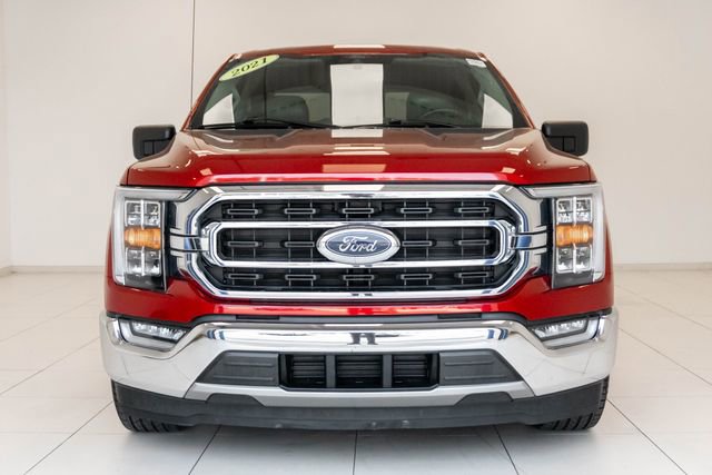 Used 2021 Ford F150 XLT w/ Equipment Group 302A High image 5