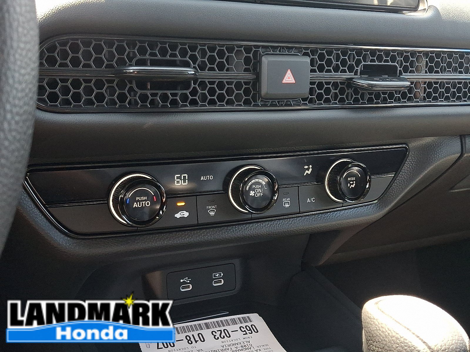 New 2027 Honda HR-V LX image 13