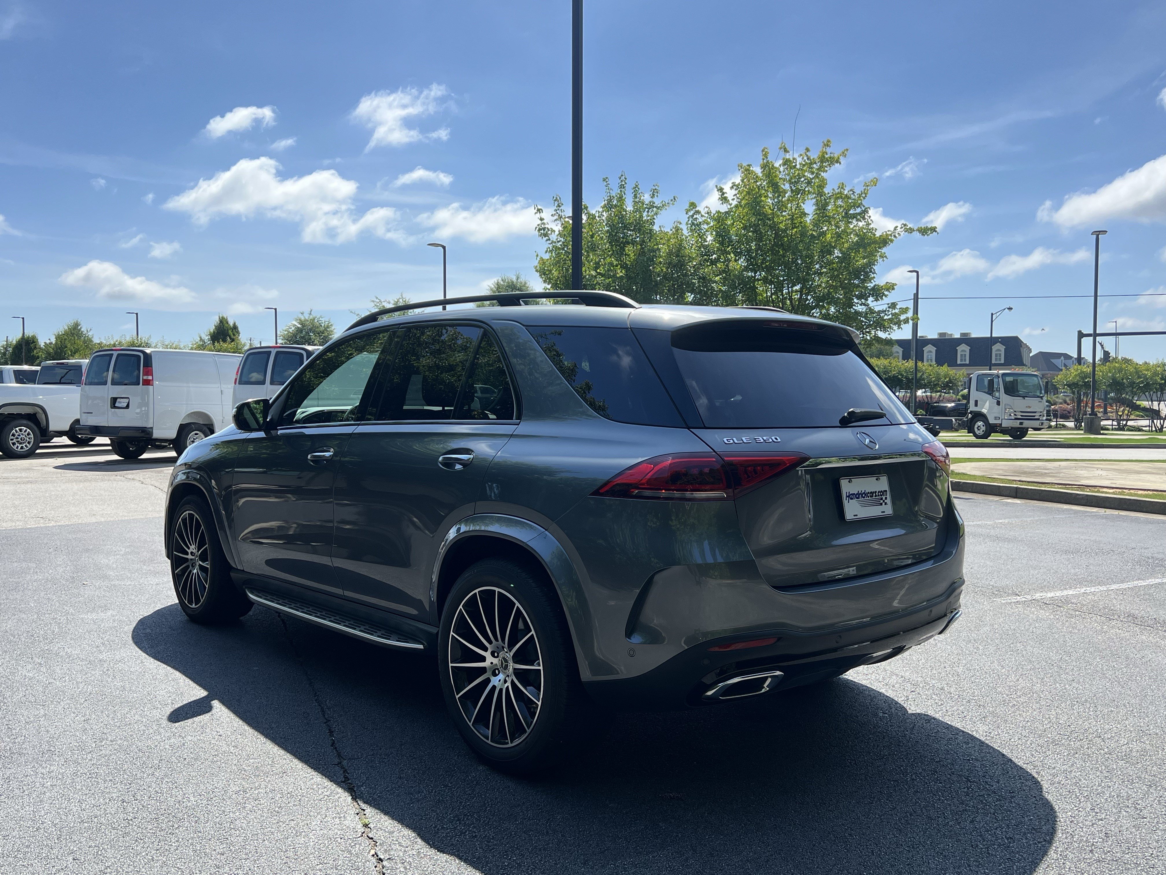 Used 2022 Mercedes-Benz GLE 350 image 7
