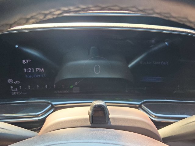 Certified 2024 Cadillac Escalade Premium Luxury Platinum AWD/4WD image 14