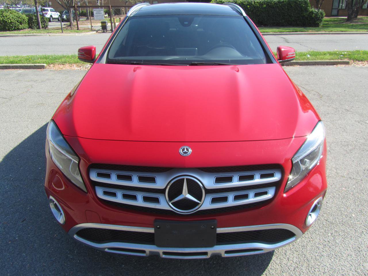 Used 2018 Mercedes-Benz GLA 250 4MATIC image 5