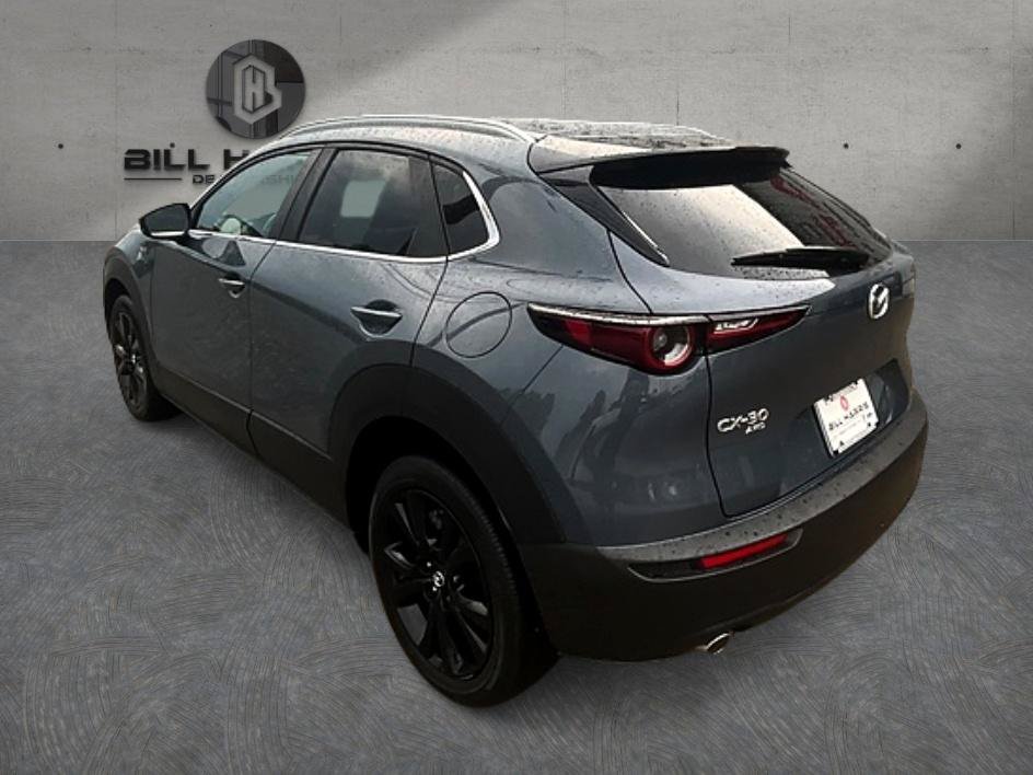 Used 2023 MAZDA CX-30 AWD 2.5 S w/ Preferred Package image 9