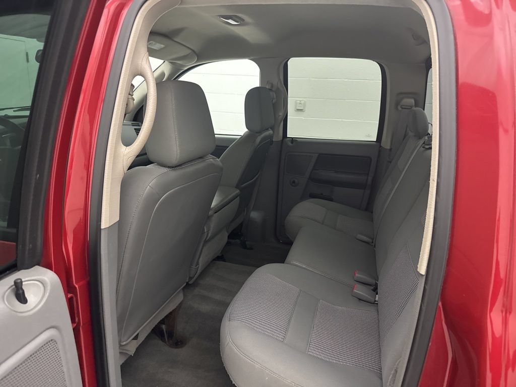 Used 2009 Dodge Ram 2500 Truck SLT w/ Trailer Tow Group AWD/4WD image 27
