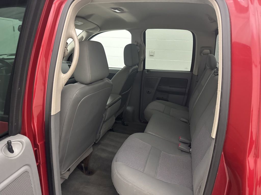 Used 2009 Dodge Ram 2500 Truck SLT w/ Trailer Tow Group AWD/4WD image 27