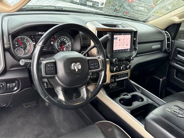 Used 2022 RAM 2500 Laramie image 18