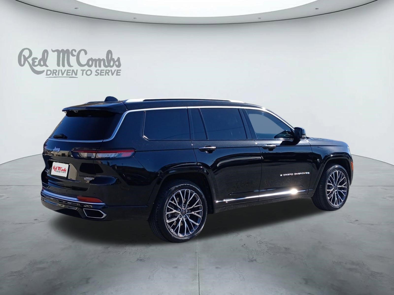 Used 2021 Jeep Grand Cherokee L Summit image 5