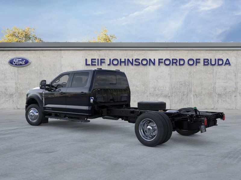 New 2026 Ford F450 XL image 4