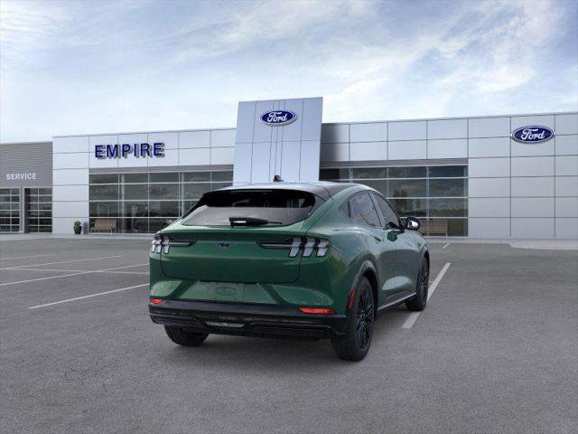 New 2025 Ford Mustang Mach-E Premium w/ Sport Appearance Package AWD/4WD image 8