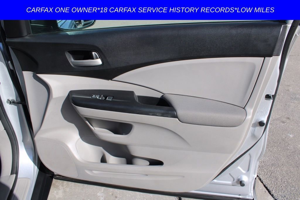 Used 2014 Honda CR-V LX image 21