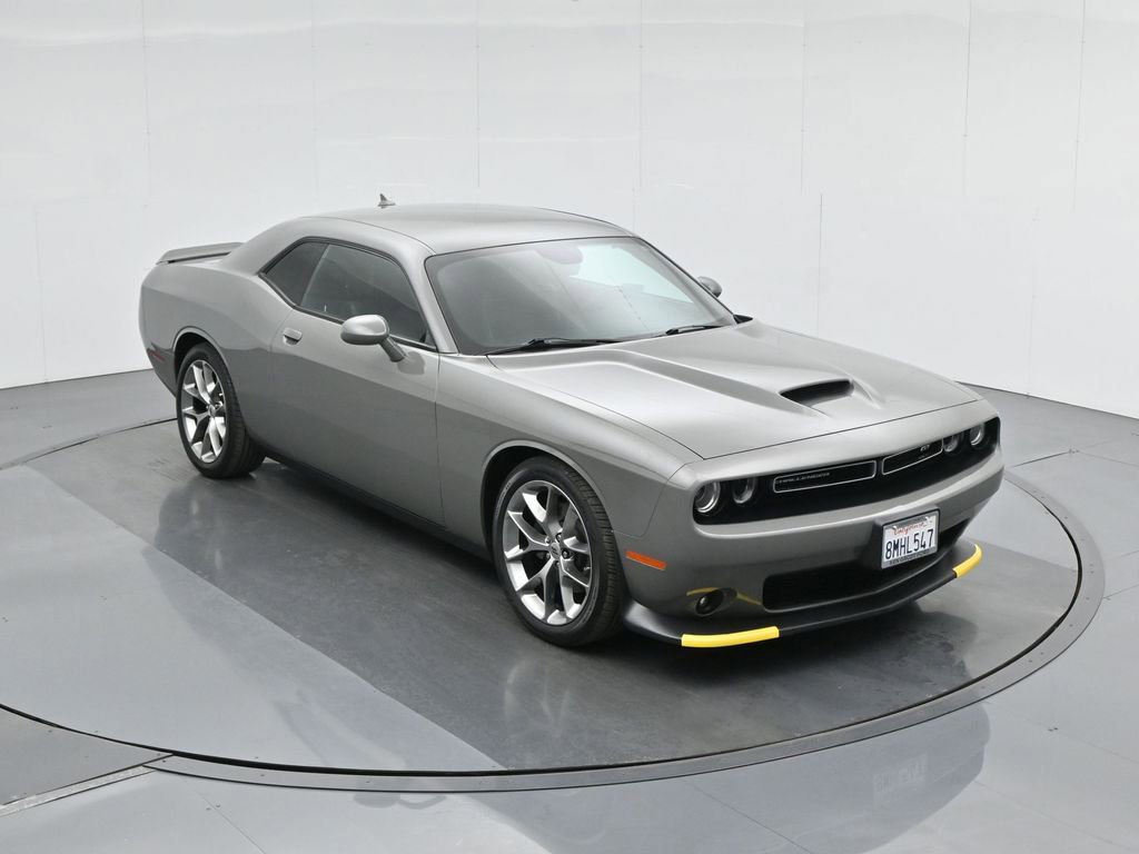 Used 2019 Dodge Challenger GT w/ Plus Package image 42
