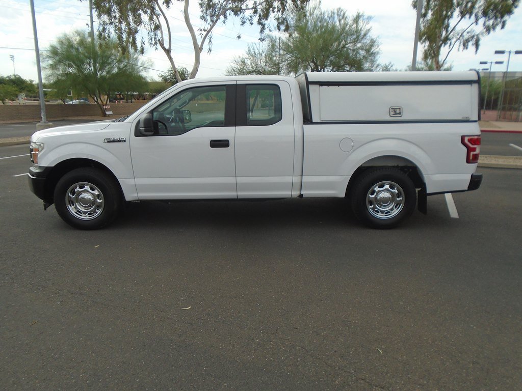 Used 2018 Ford F150 XL w/ Equipment Group 101A Mid RWD image 2