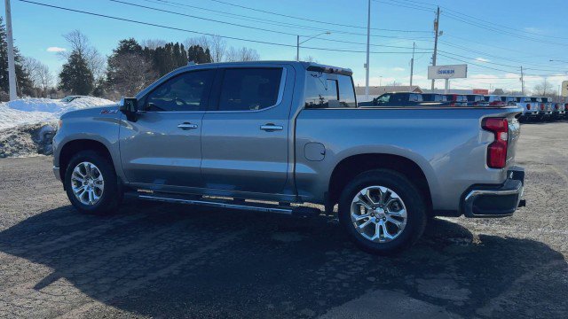 Certified 2024 Chevrolet Silverado 1500 LTZ image 6