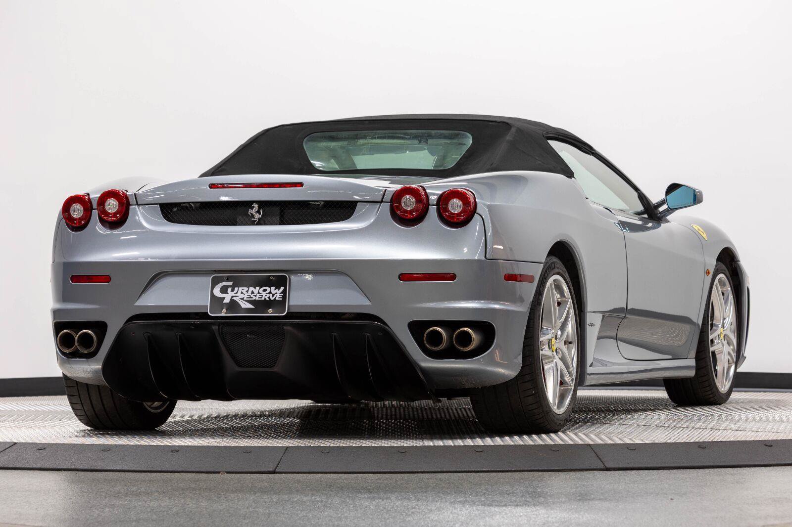 Used 2006 Ferrari F430 Spider RWD image 95