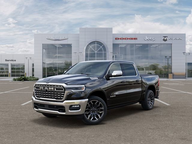New 2026 RAM 1500 Limited