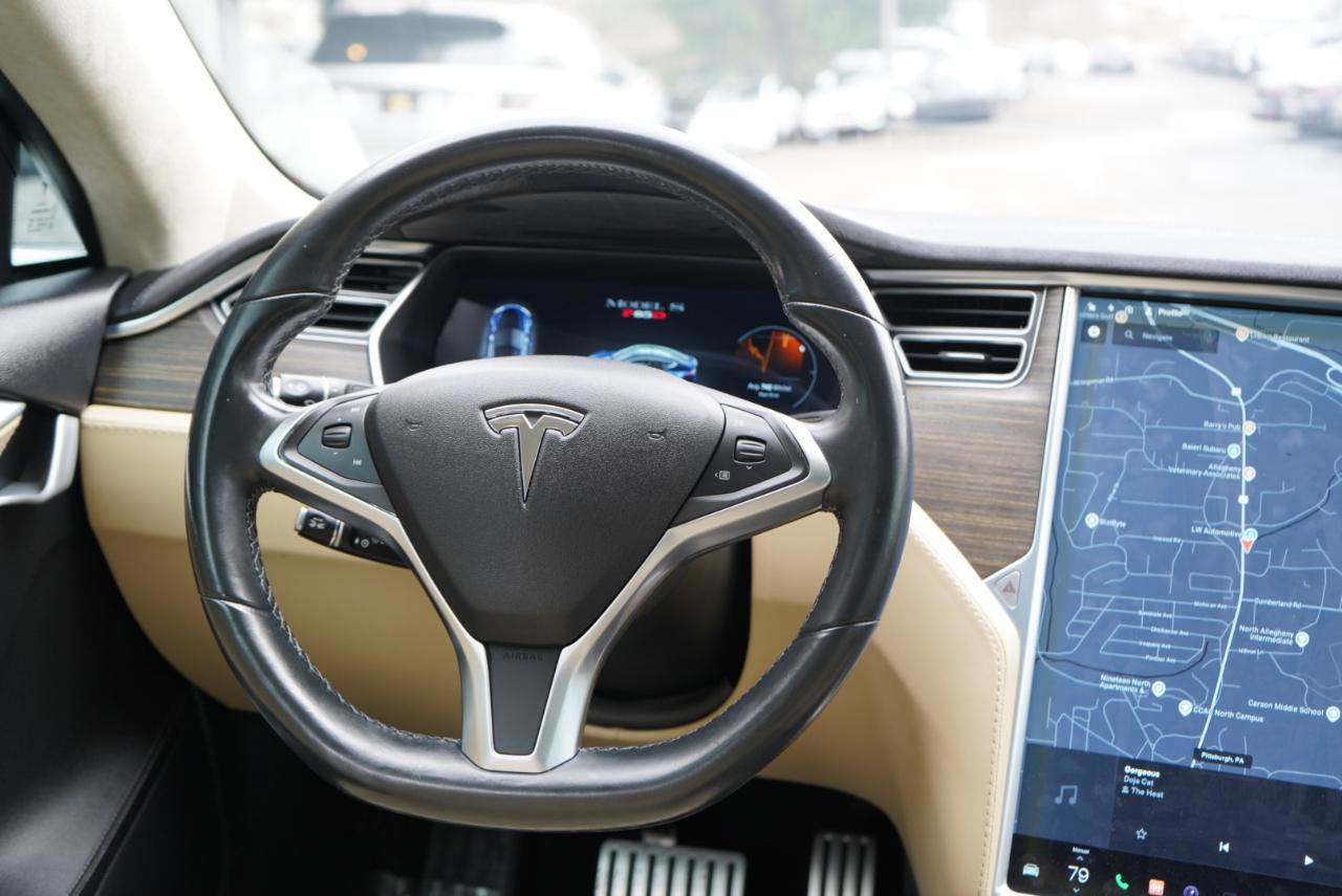 Used 2014 Tesla Model S P85D image 48