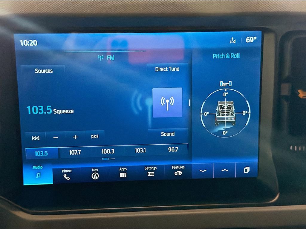 Used 2023 Ford Bronco Badlands AWD/4WD image 16