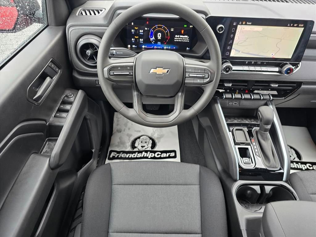 New 2026 Chevrolet Colorado W/T RWD image 4