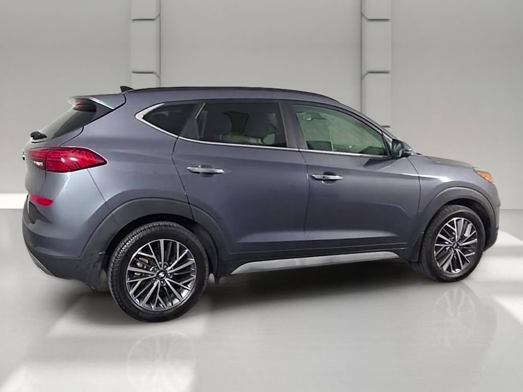 Used 2021 Hyundai Tucson Ultimate FWD image 5