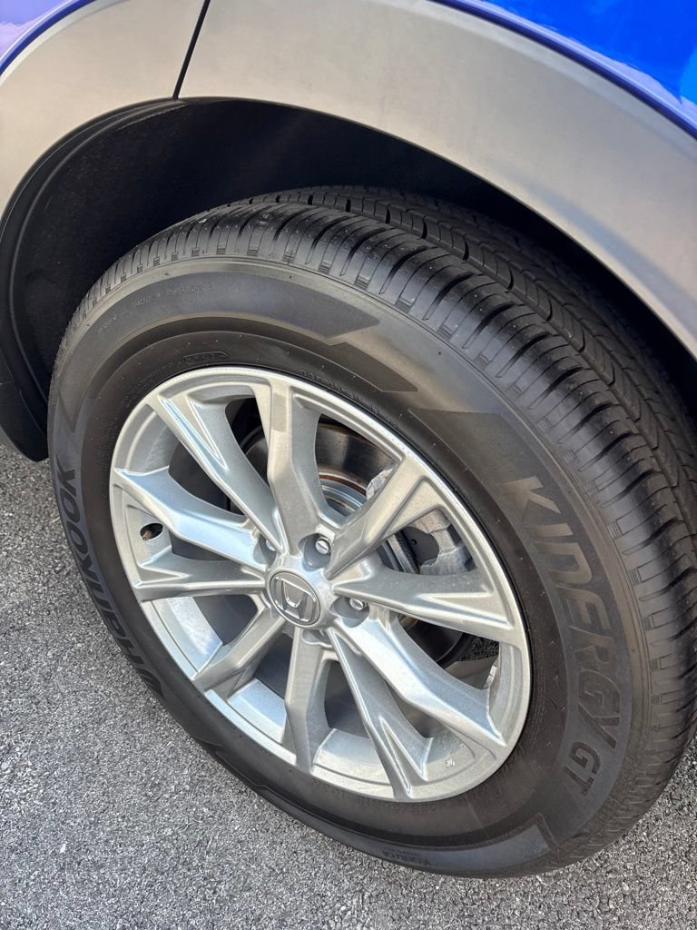 Used 2025 Honda CR-V EX-L image 18